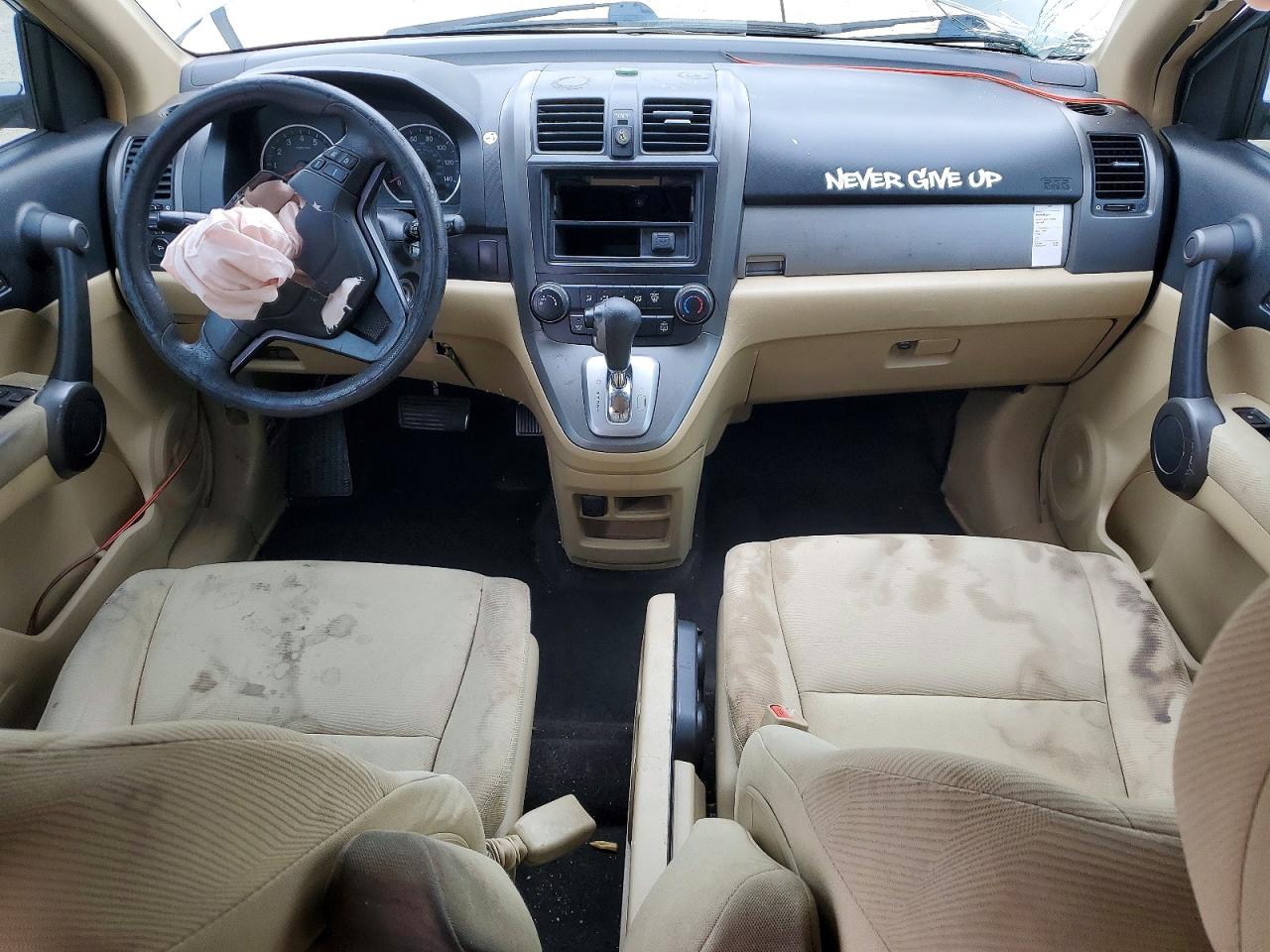 Honda Crv Lx