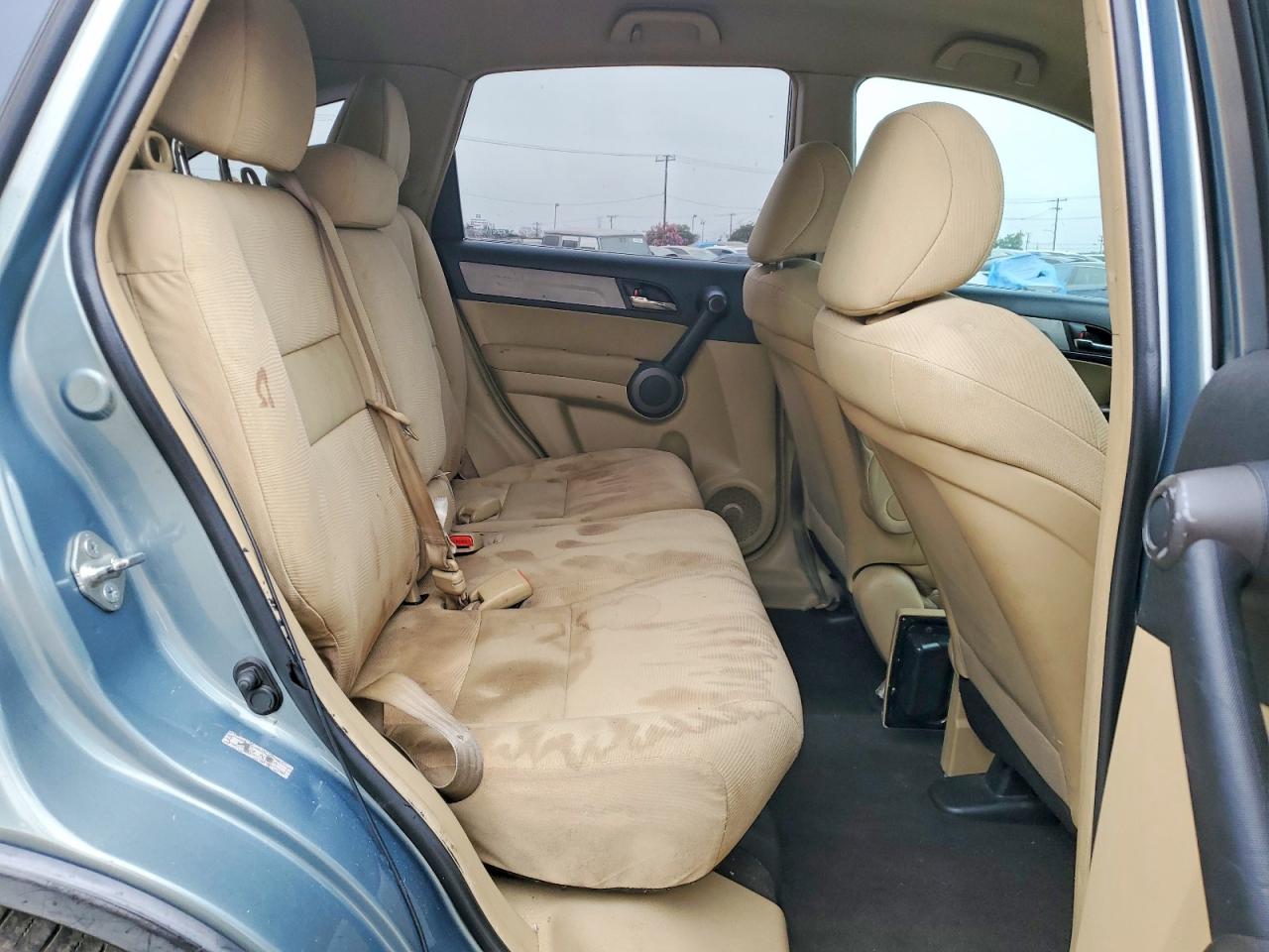 Honda Crv Lx