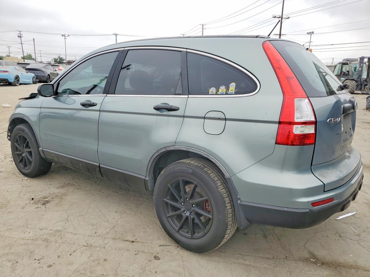 Honda Crv Lx
