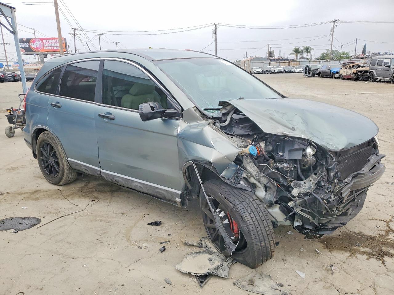 Honda Crv Lx