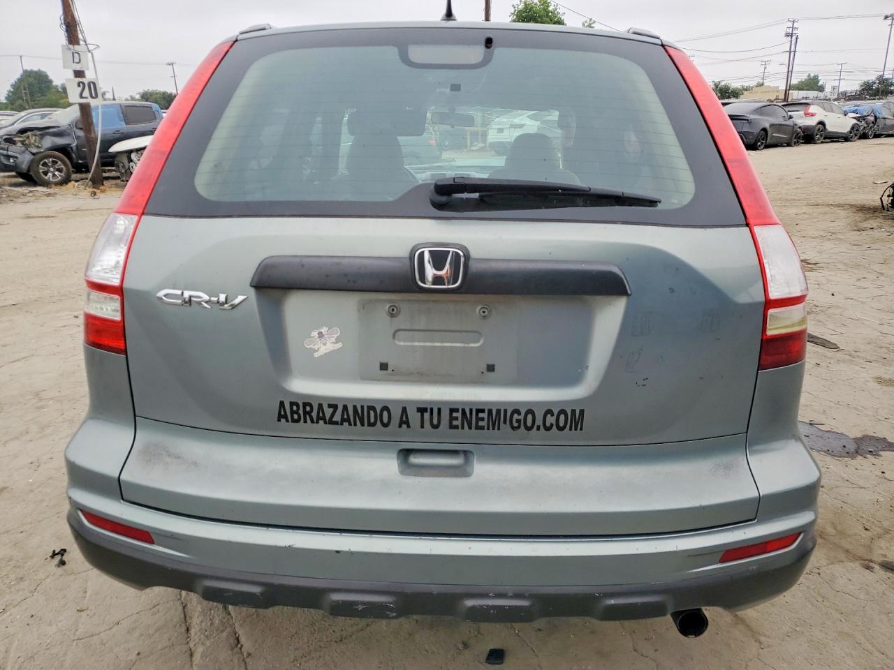 Honda Crv Lx