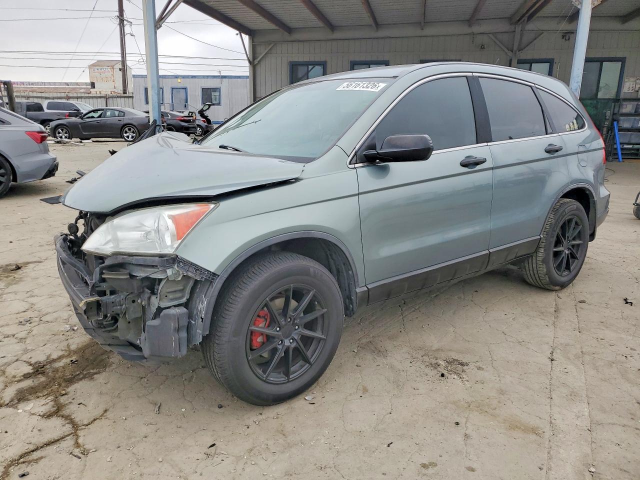 Salvage Honda Crv Image