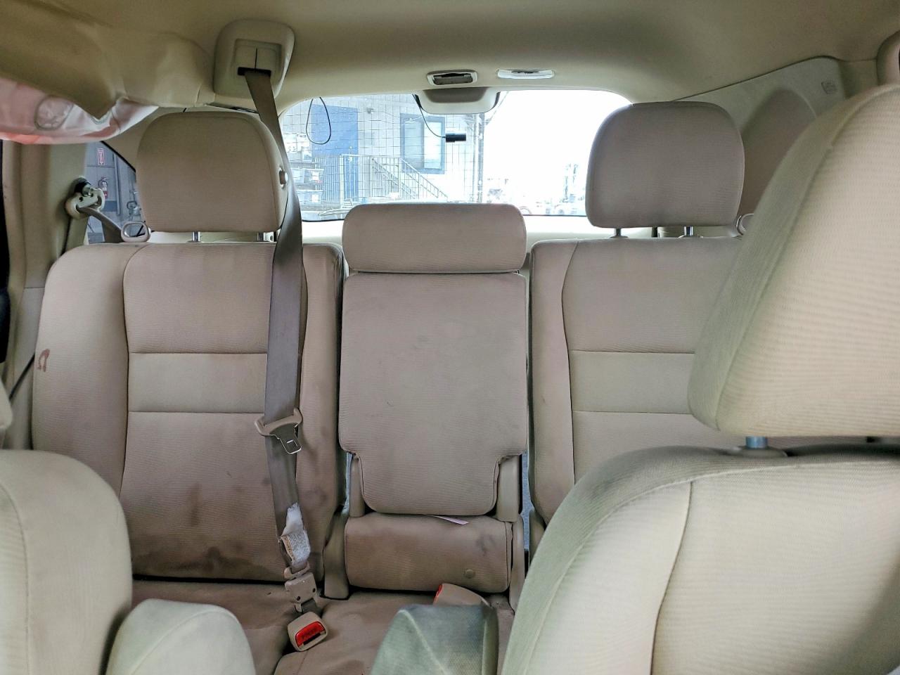 Honda Crv Lx