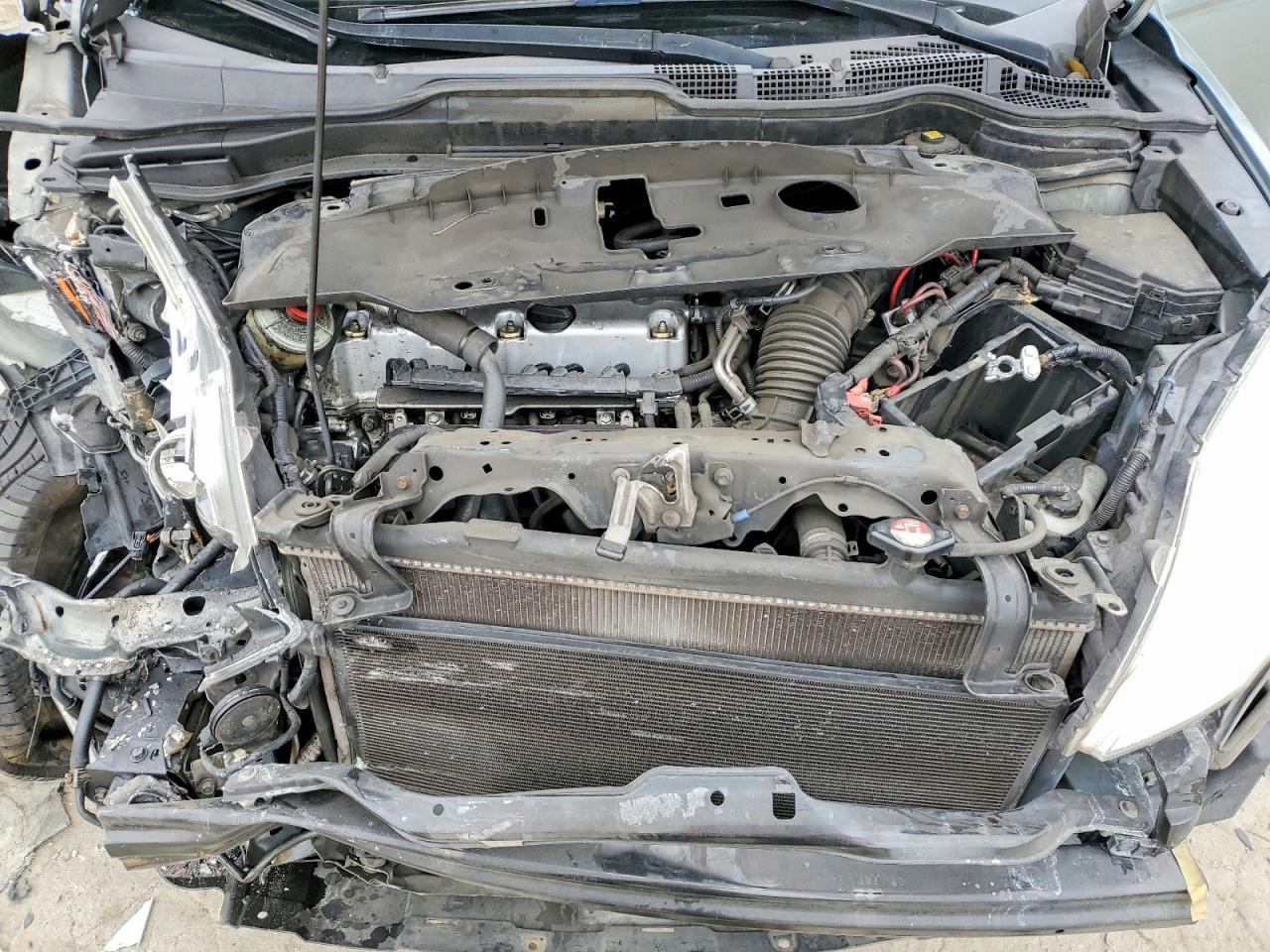 Honda Crv Lx