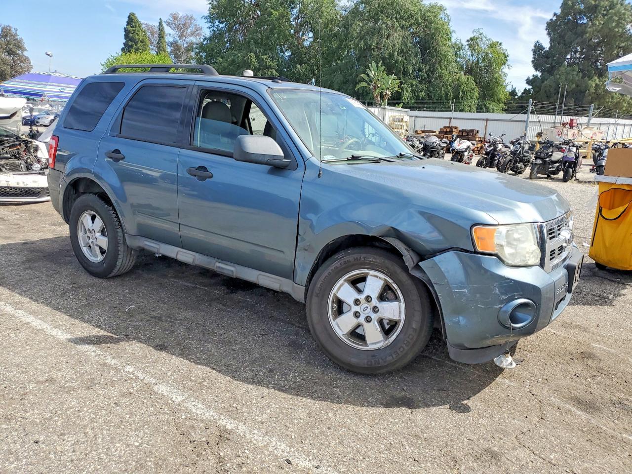 Ford Escape Xlt