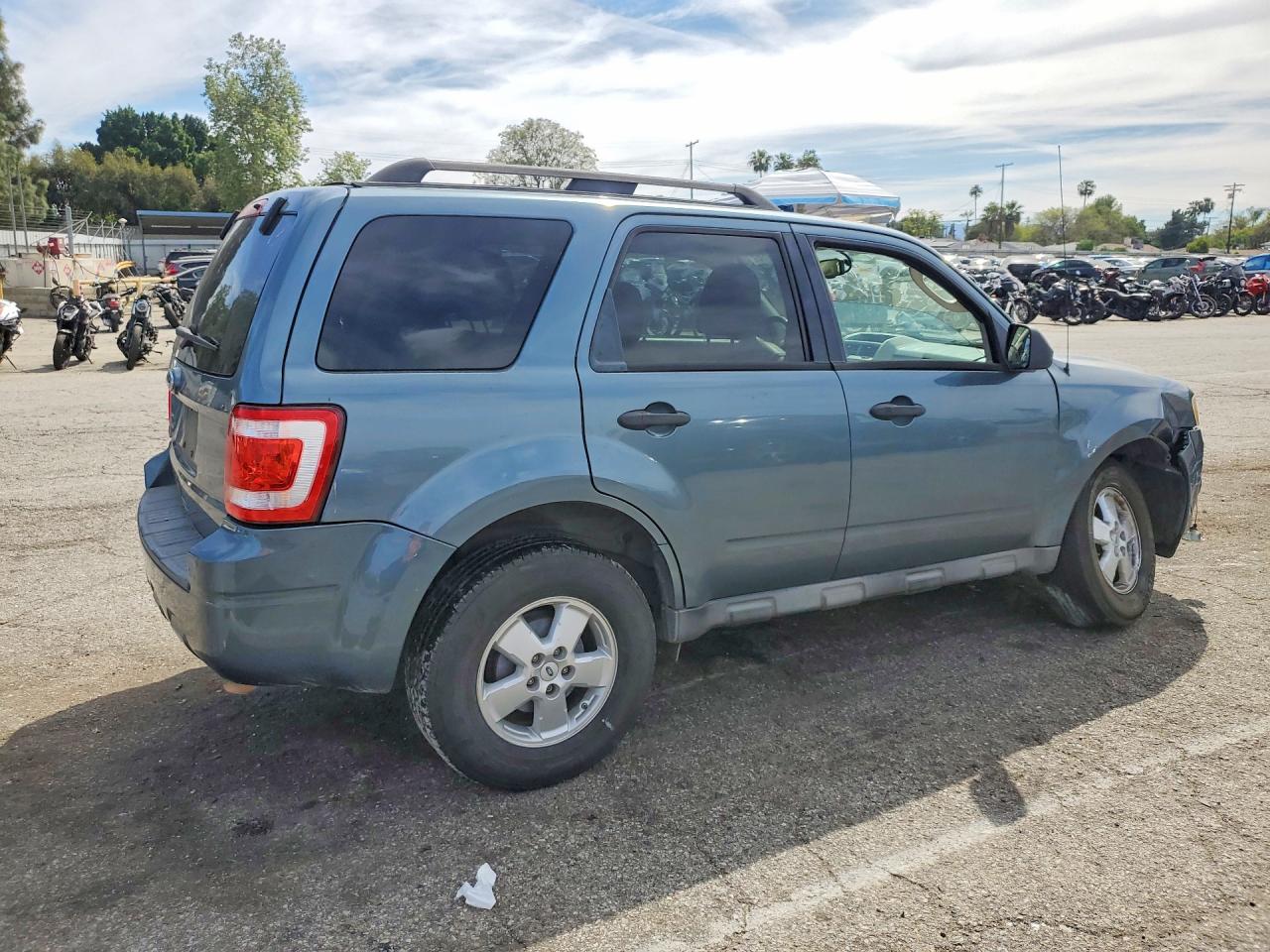 Ford Escape Xlt