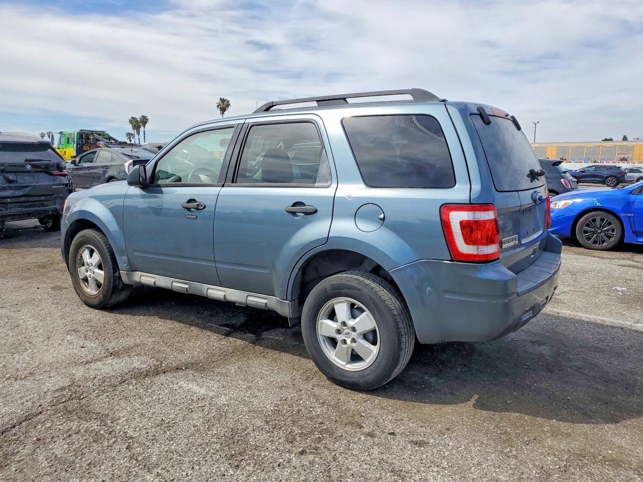 Ford Escape Xlt