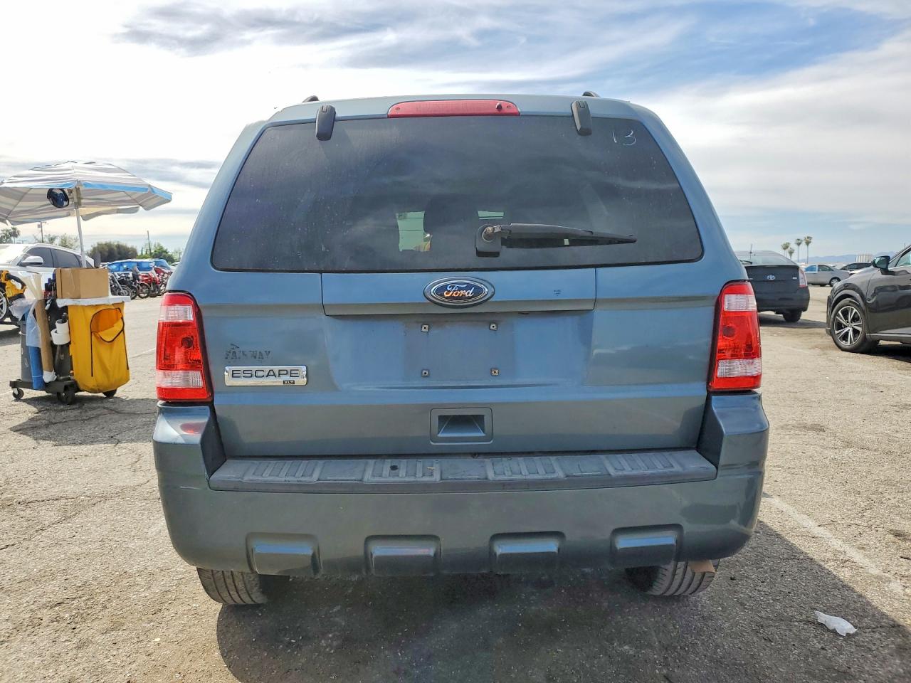 Ford Escape Xlt