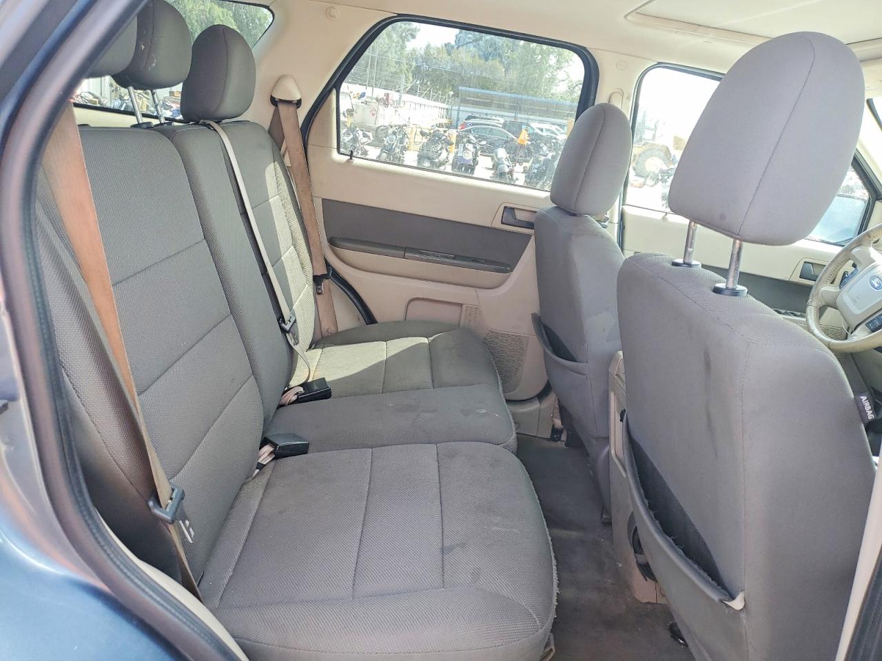 Ford Escape Xlt