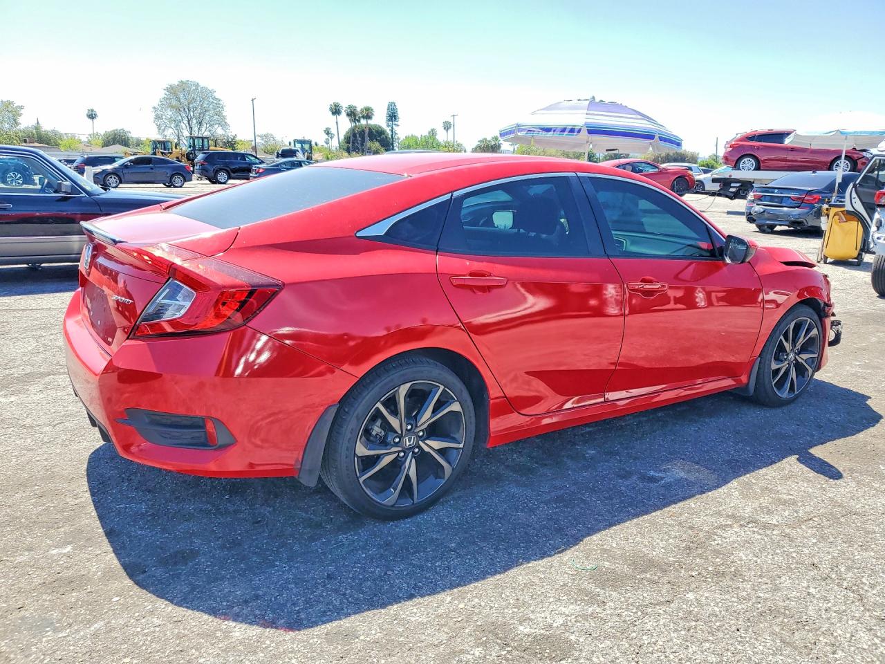 Honda Civic Sport