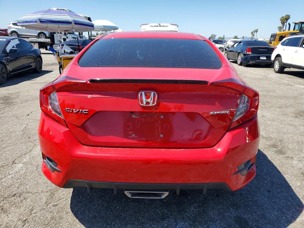 Honda Civic Sport