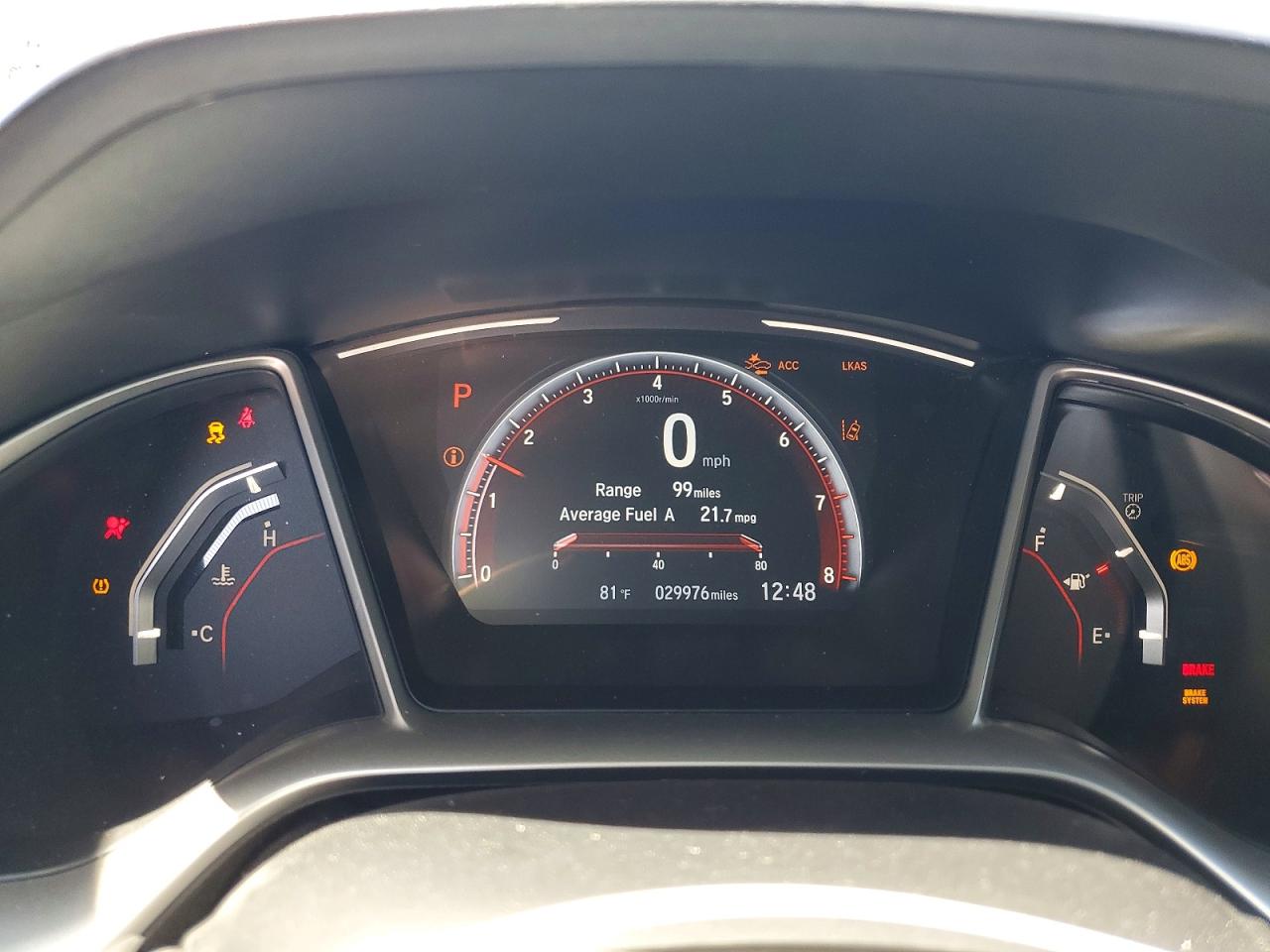 Honda Civic Sport