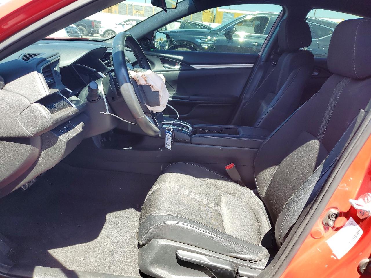 Honda Civic Sport