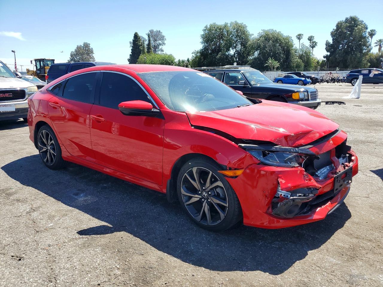 Honda Civic Sport