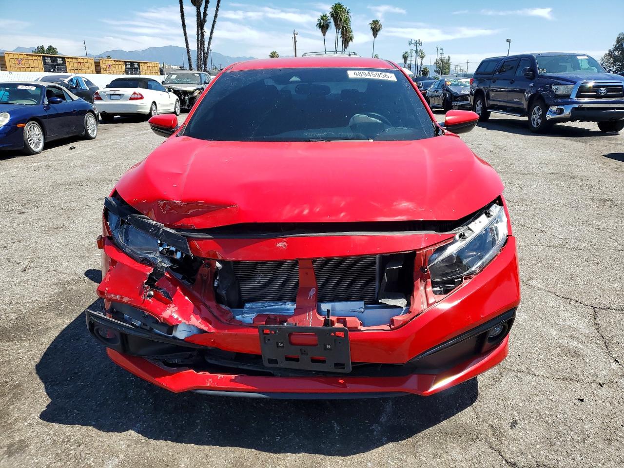Honda Civic Sport