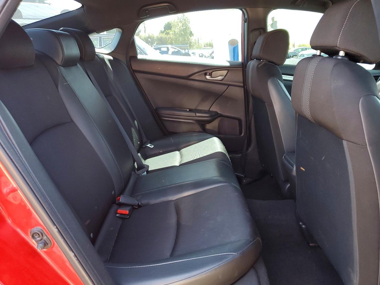 Honda Civic Sport