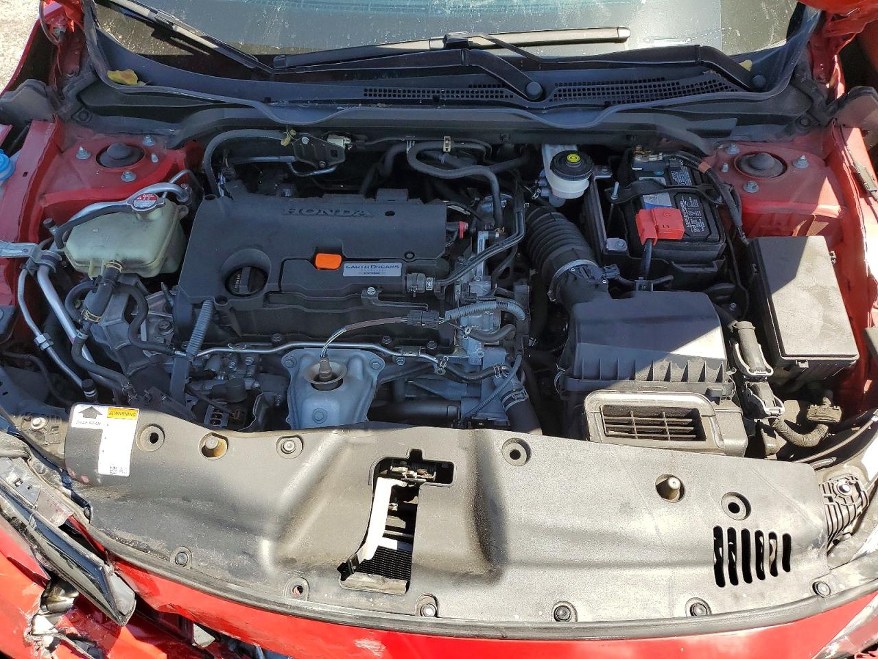 Honda Civic Sport