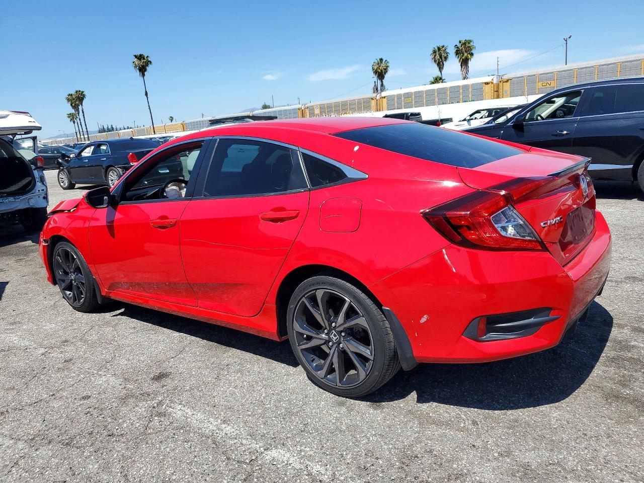 Honda Civic Sport