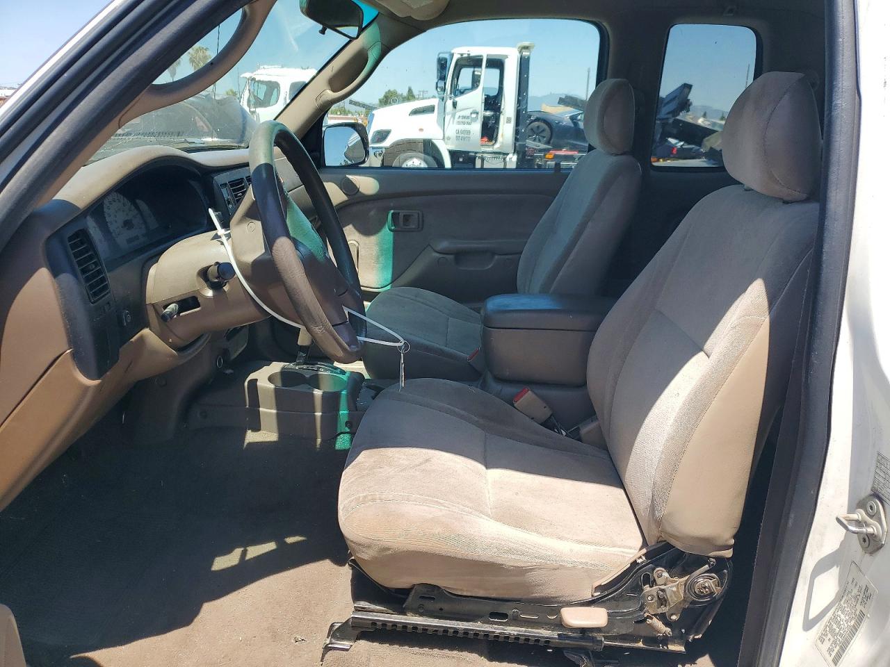 Toyota Tacoma Xtracab