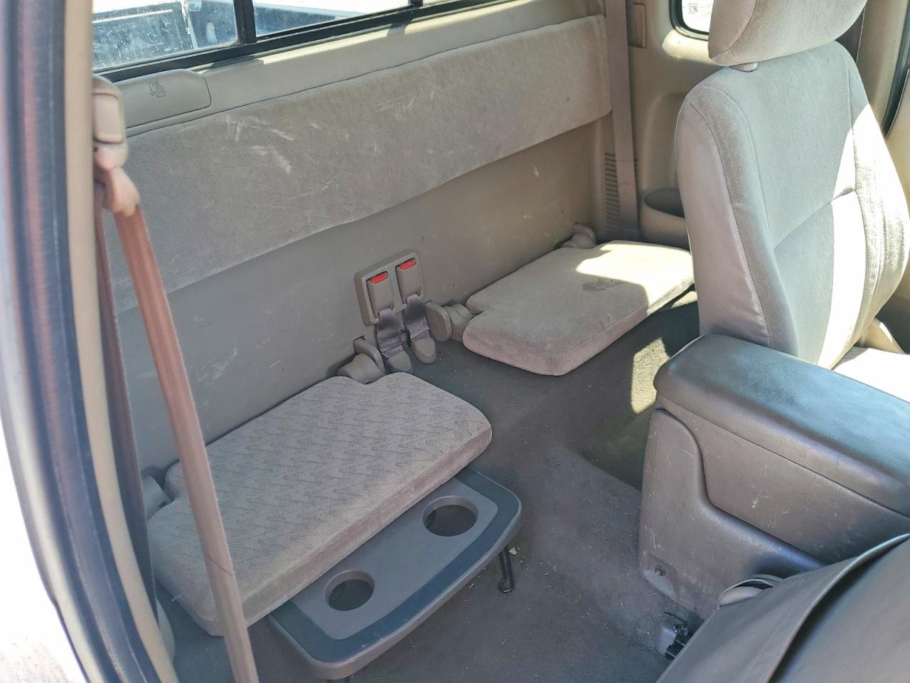 Toyota Tacoma Xtracab