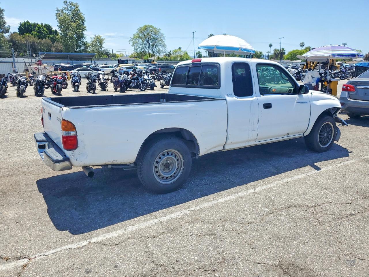 Toyota Tacoma Xtracab