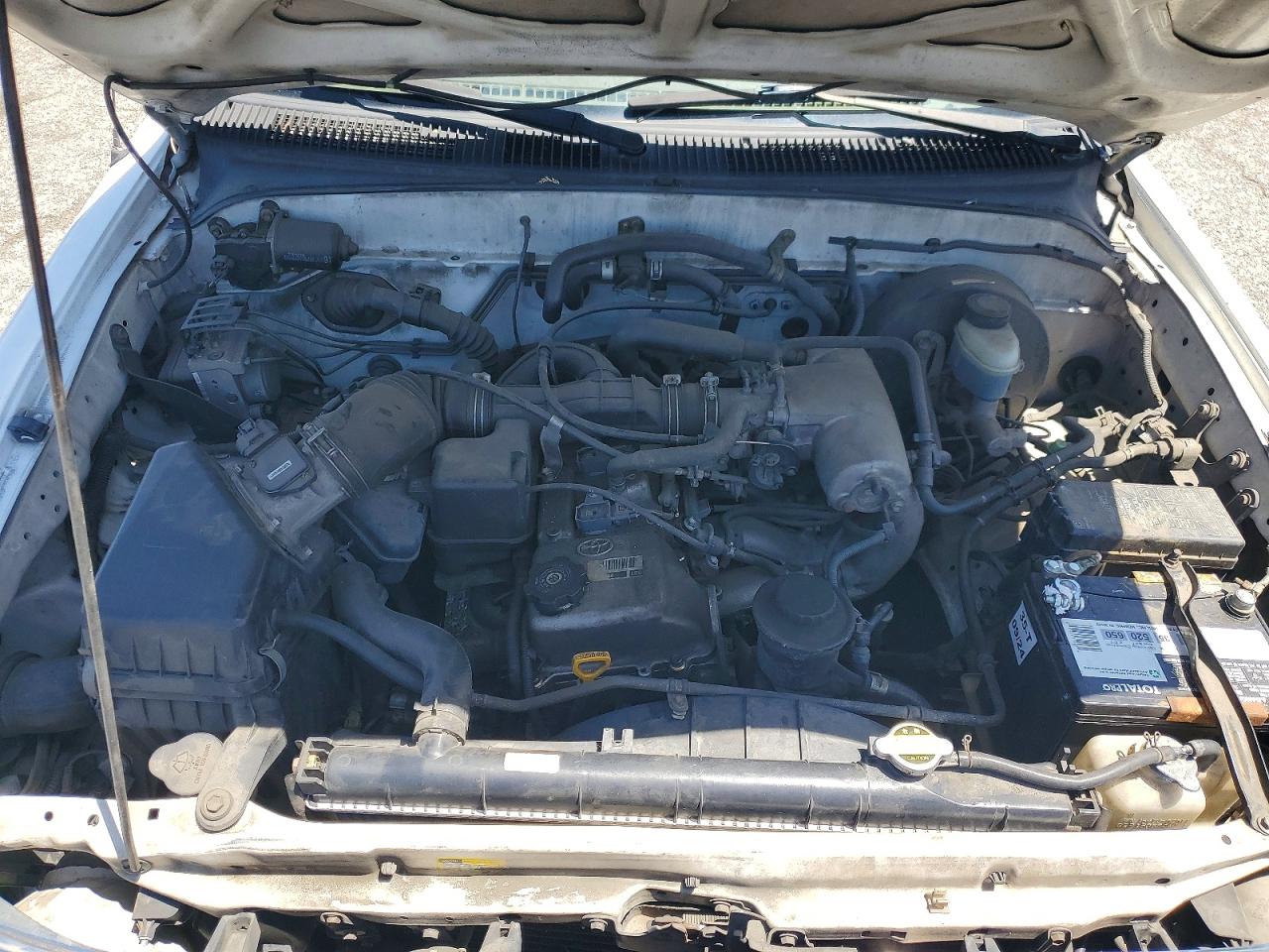 Toyota Tacoma Xtracab