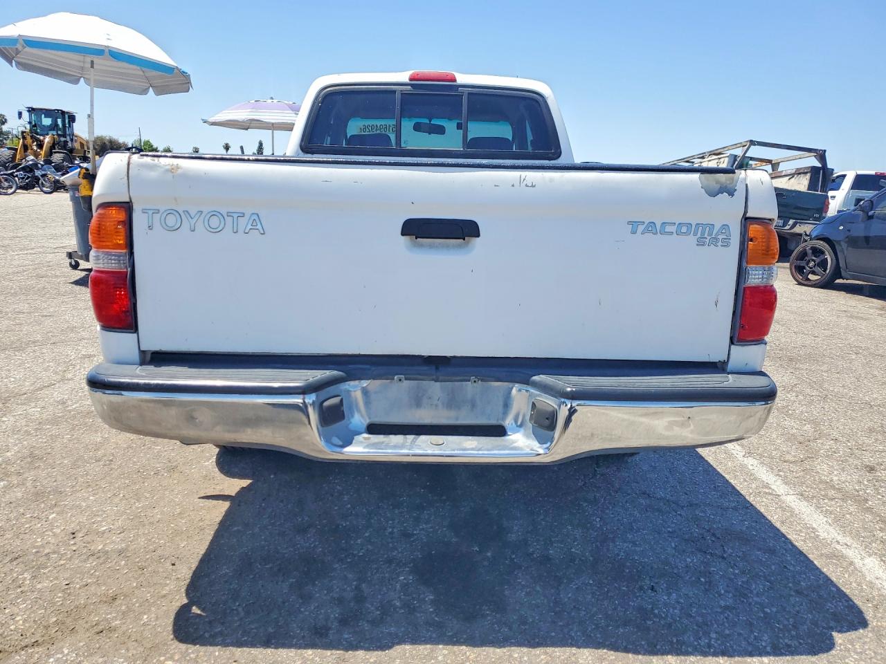 Toyota Tacoma Xtracab