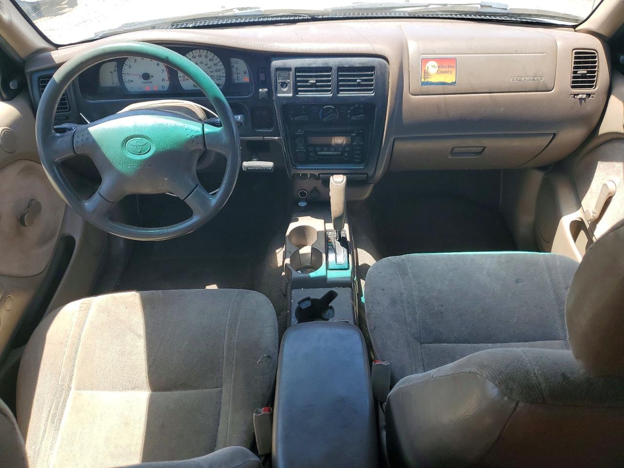 Toyota Tacoma Xtracab