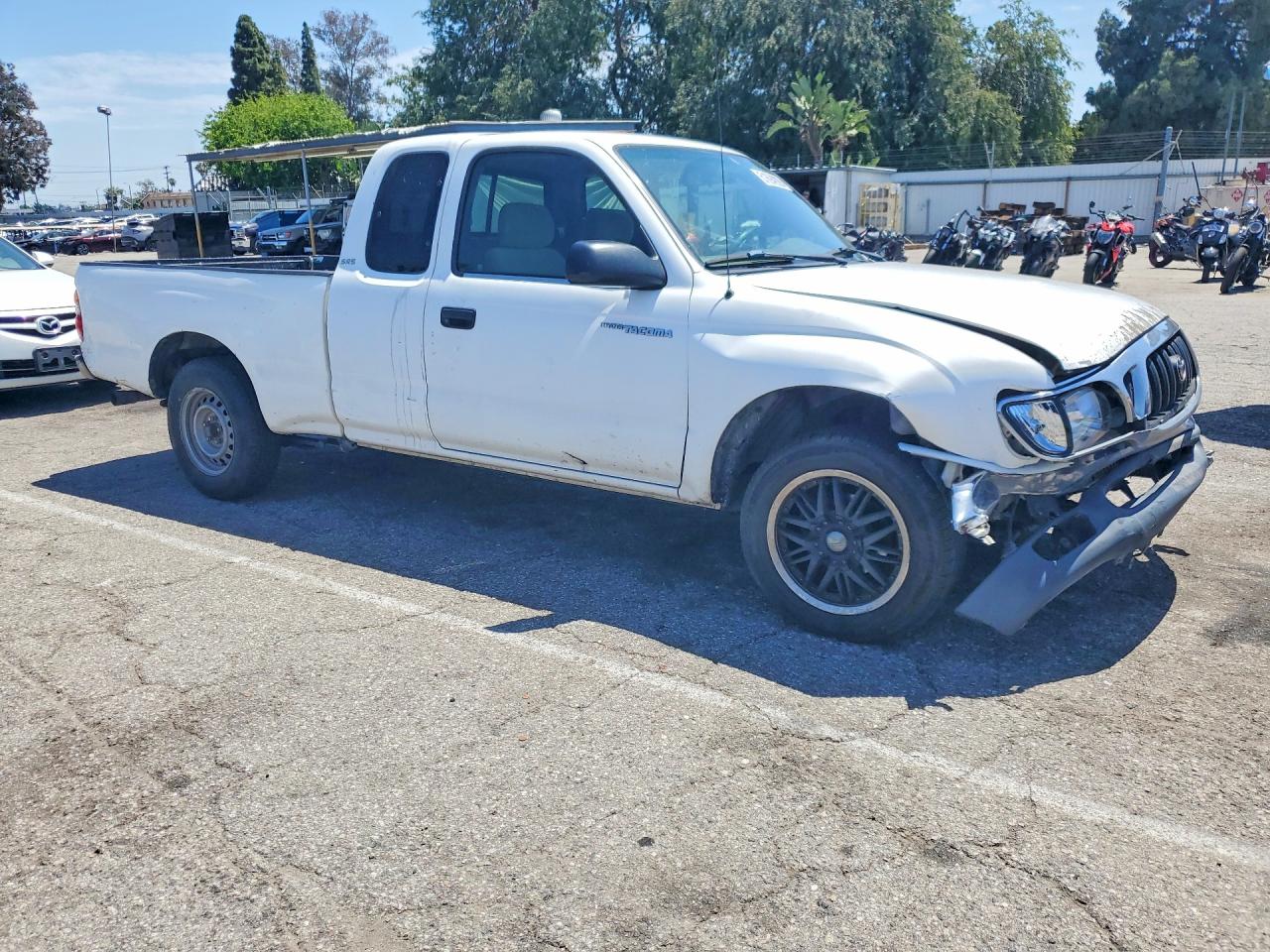 Toyota Tacoma Xtracab