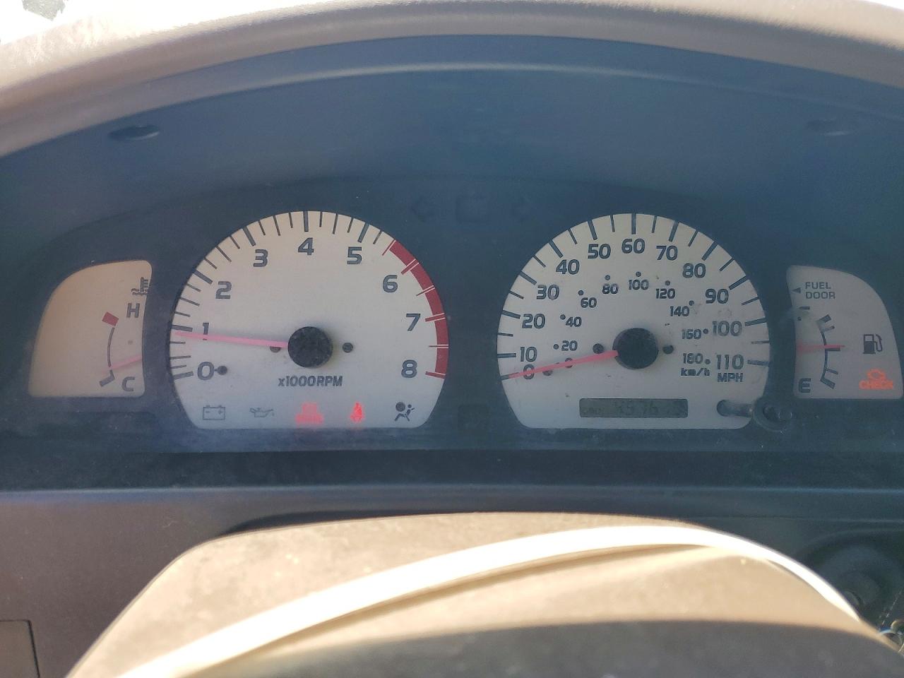 Toyota Tacoma Xtracab