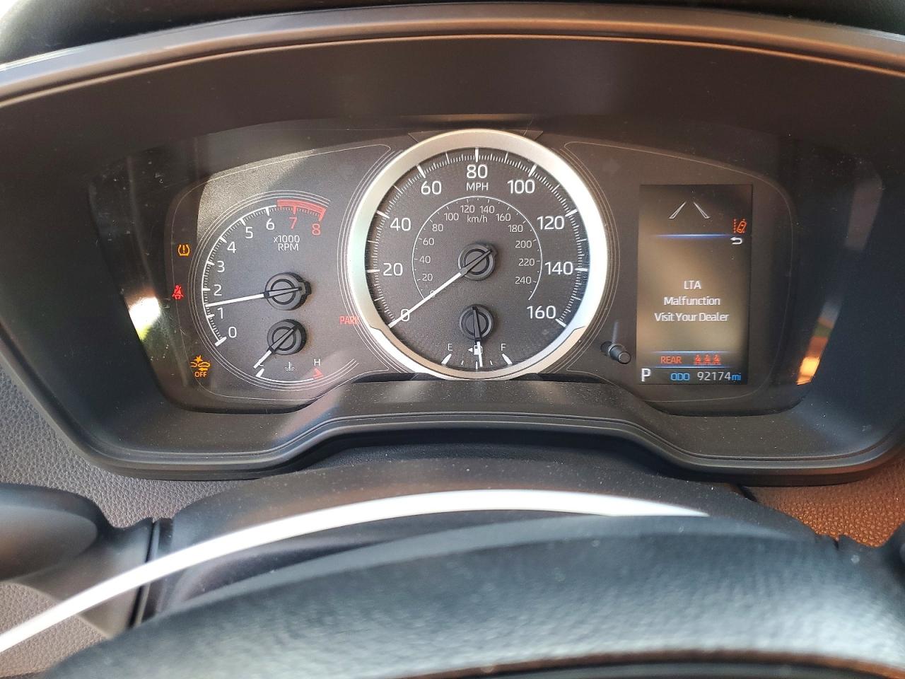 Toyota Corolla Le