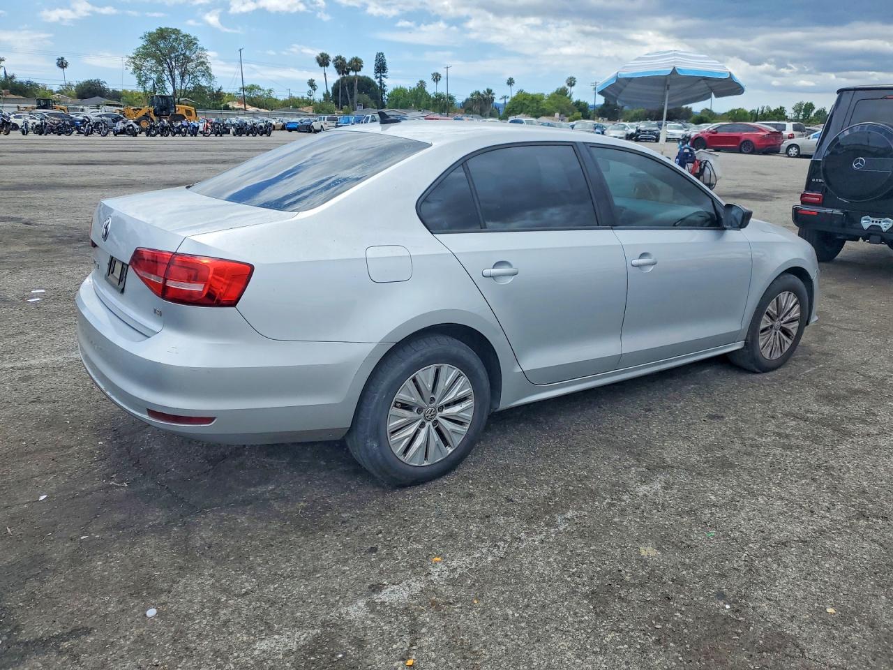 Volkswagen Jetta Se
