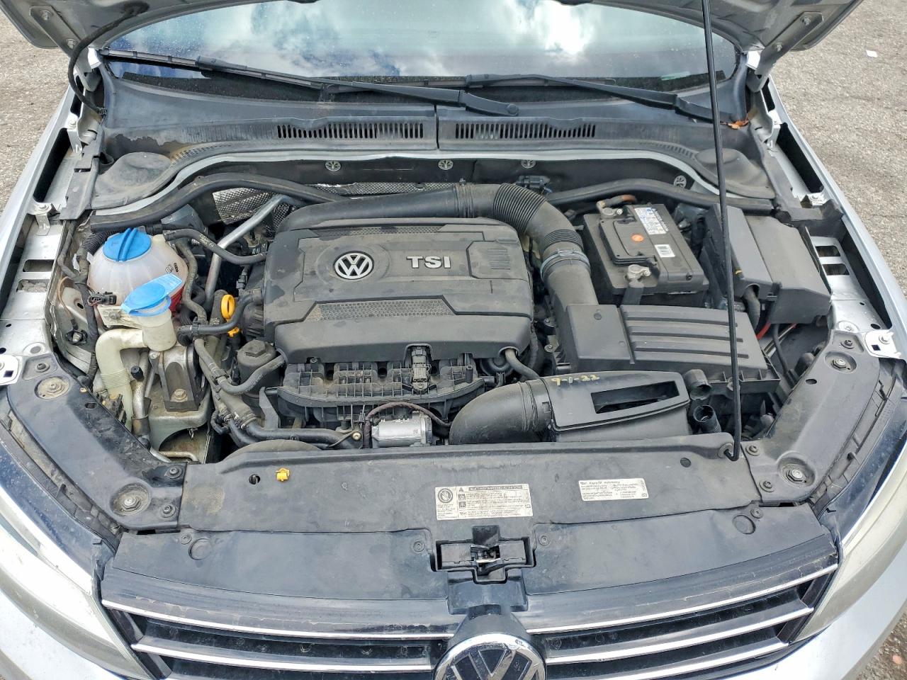Volkswagen Jetta Se