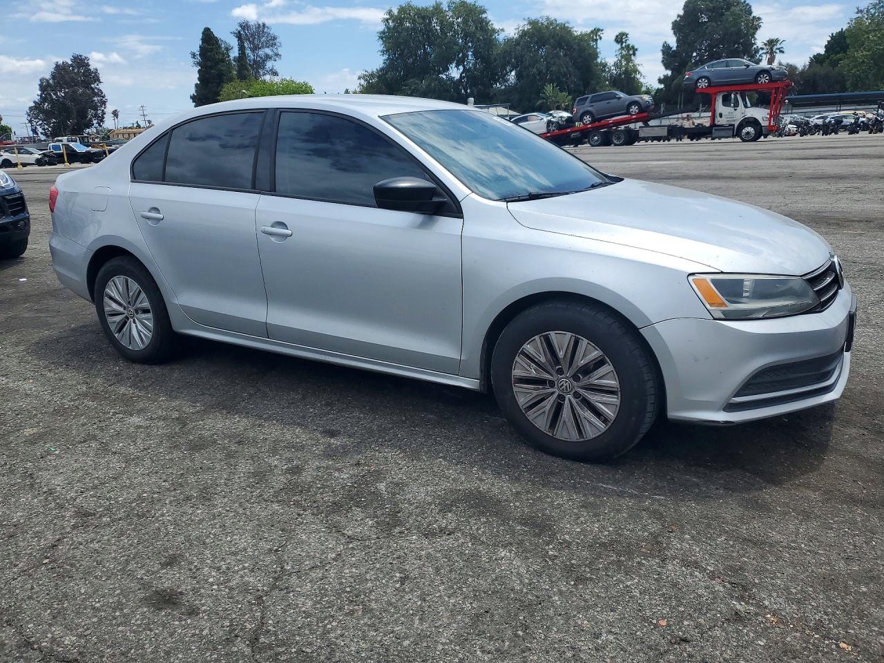 Volkswagen Jetta Se