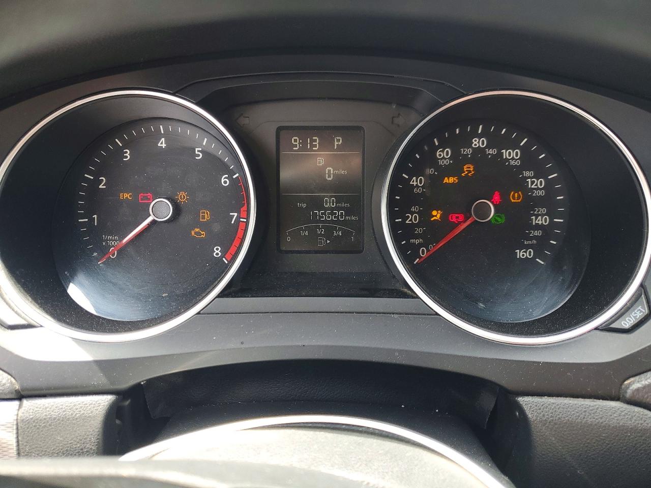 Volkswagen Jetta Se