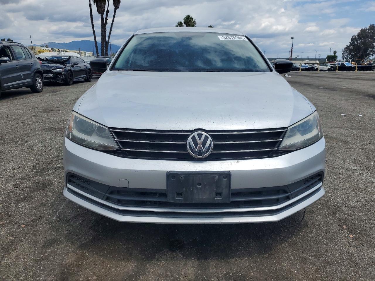 Volkswagen Jetta Se