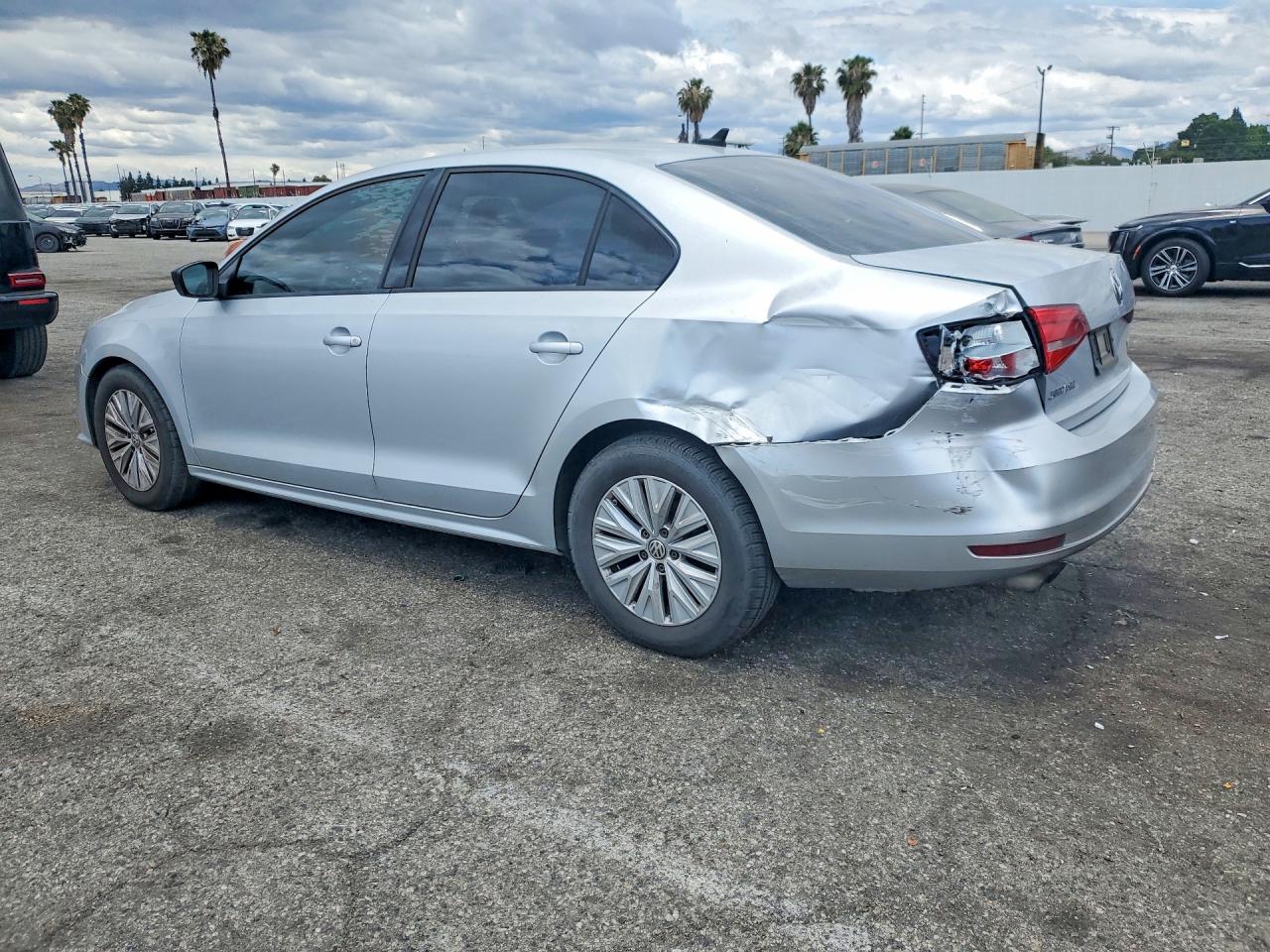 Volkswagen Jetta Se