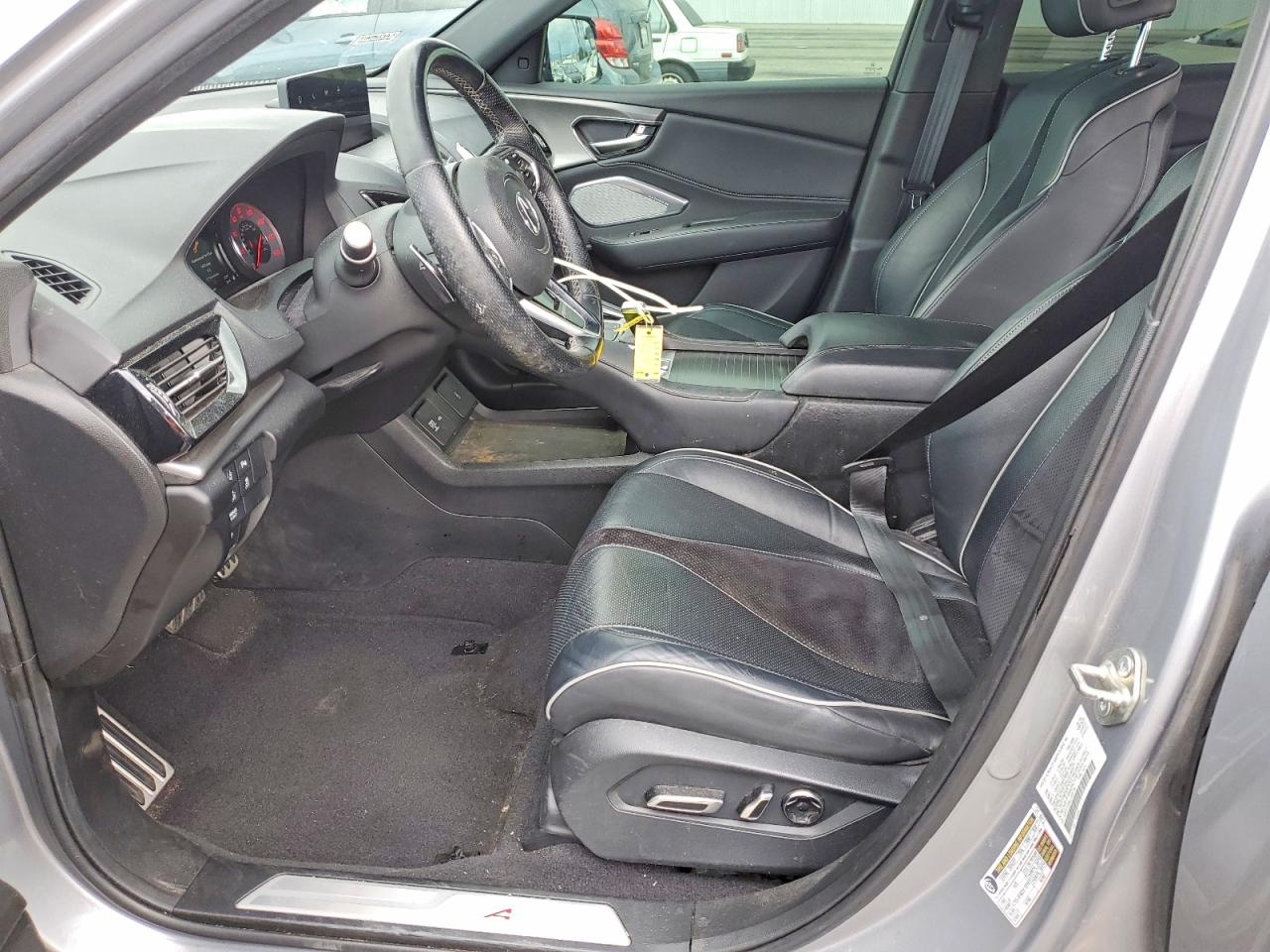 Acura RDX A-spec