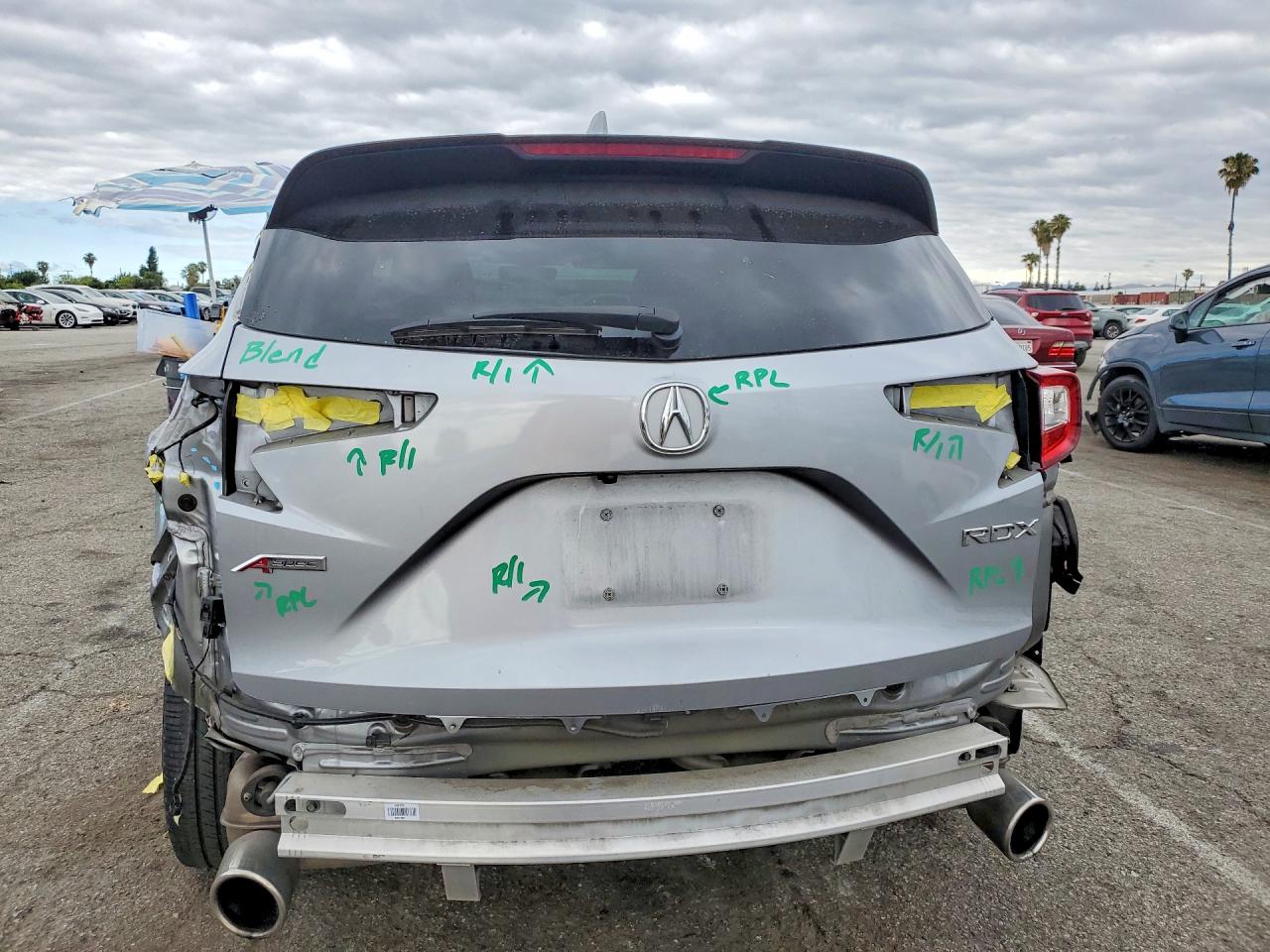 Acura RDX A-spec