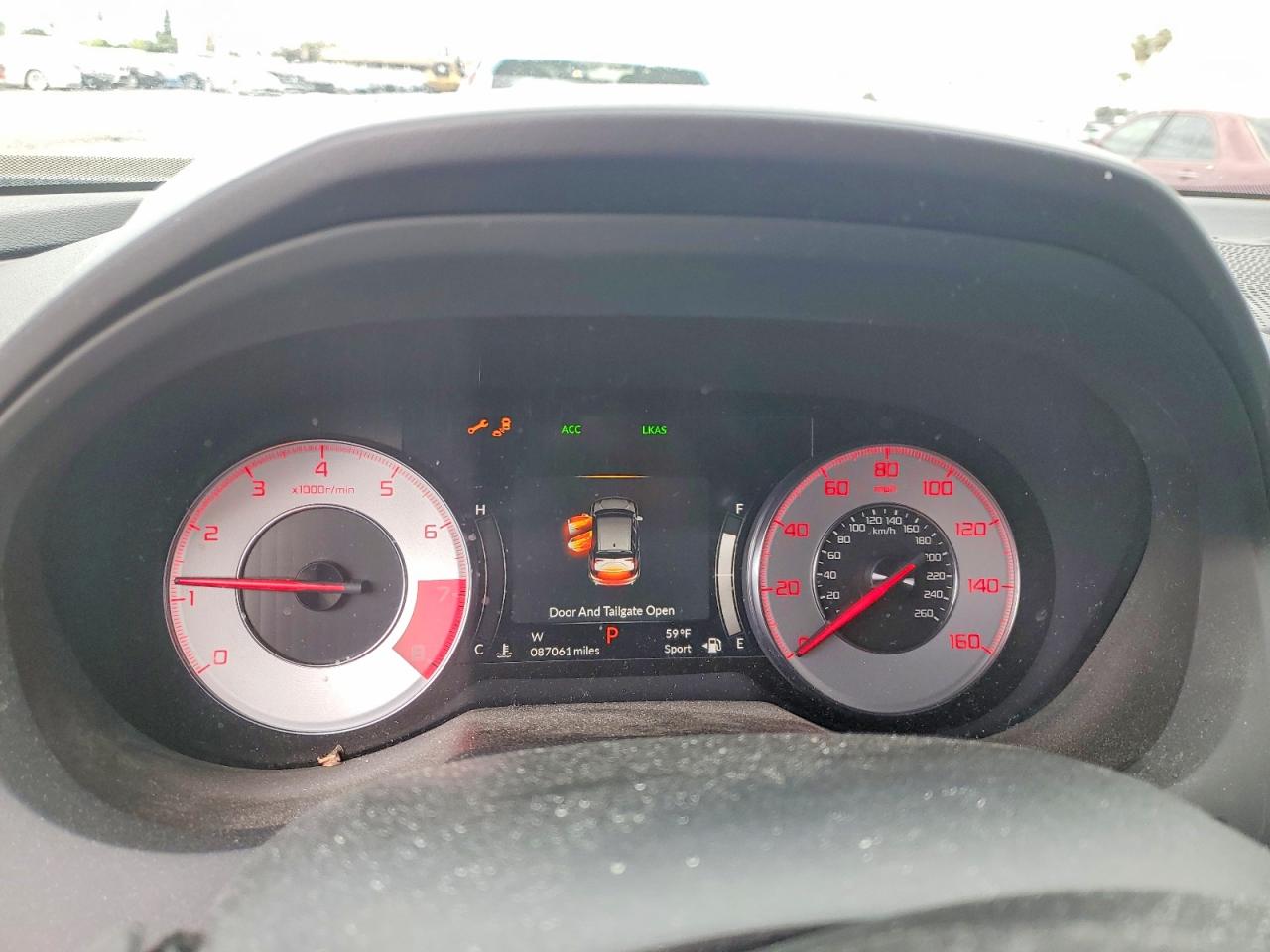 Acura RDX A-spec
