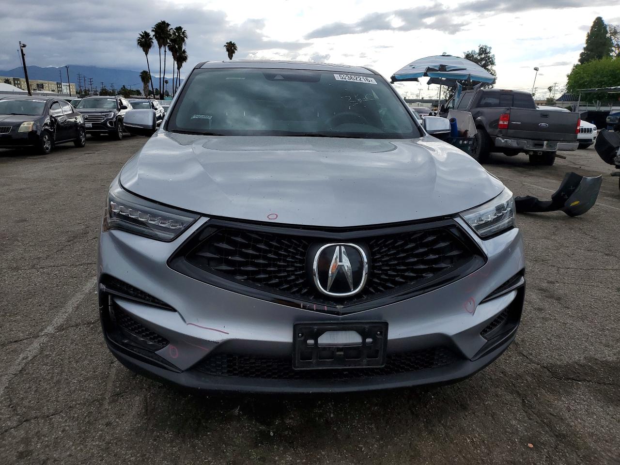 Acura RDX A-spec