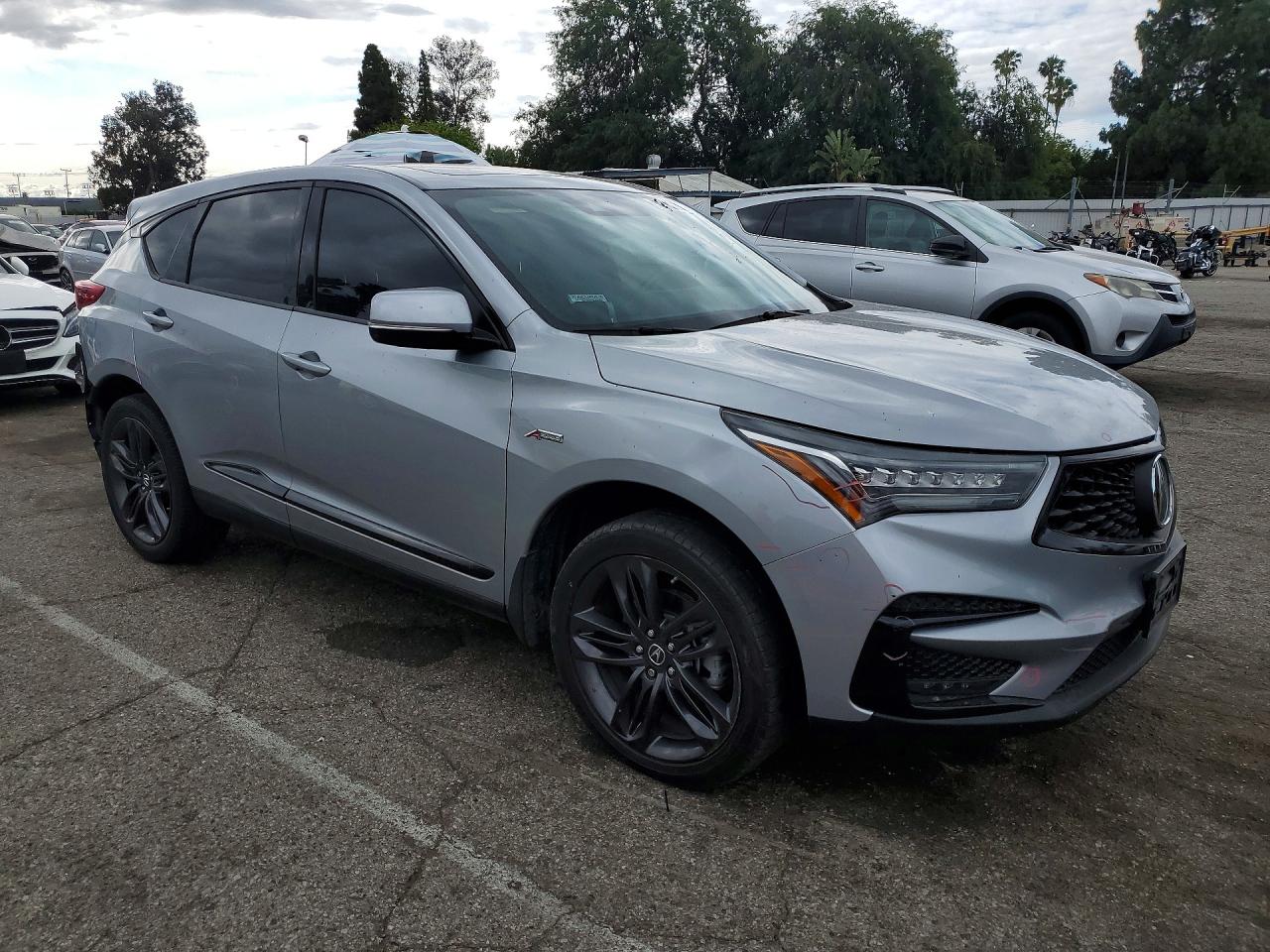Acura RDX A-spec