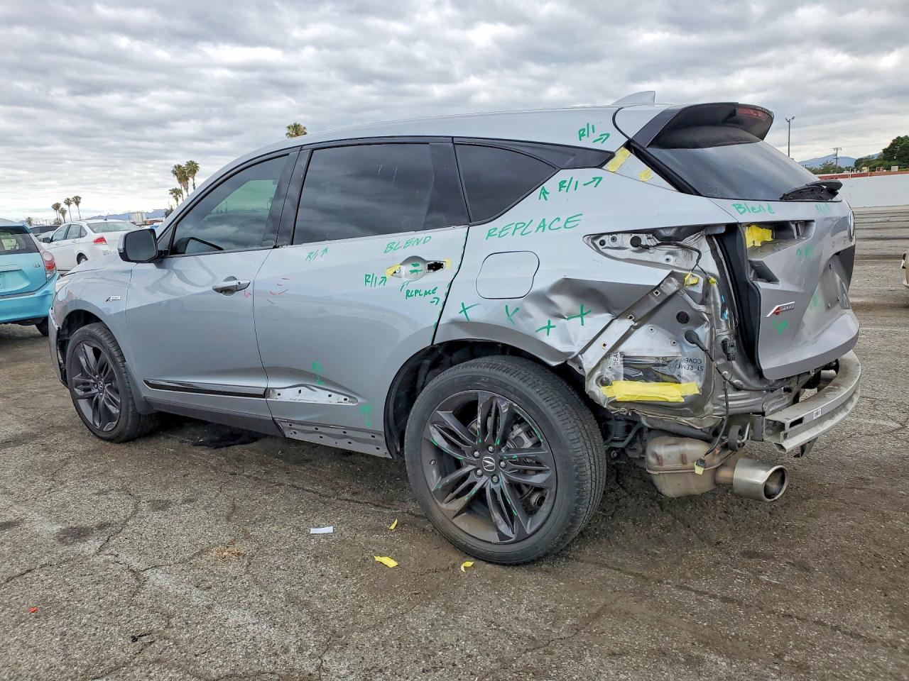 Acura RDX A-spec