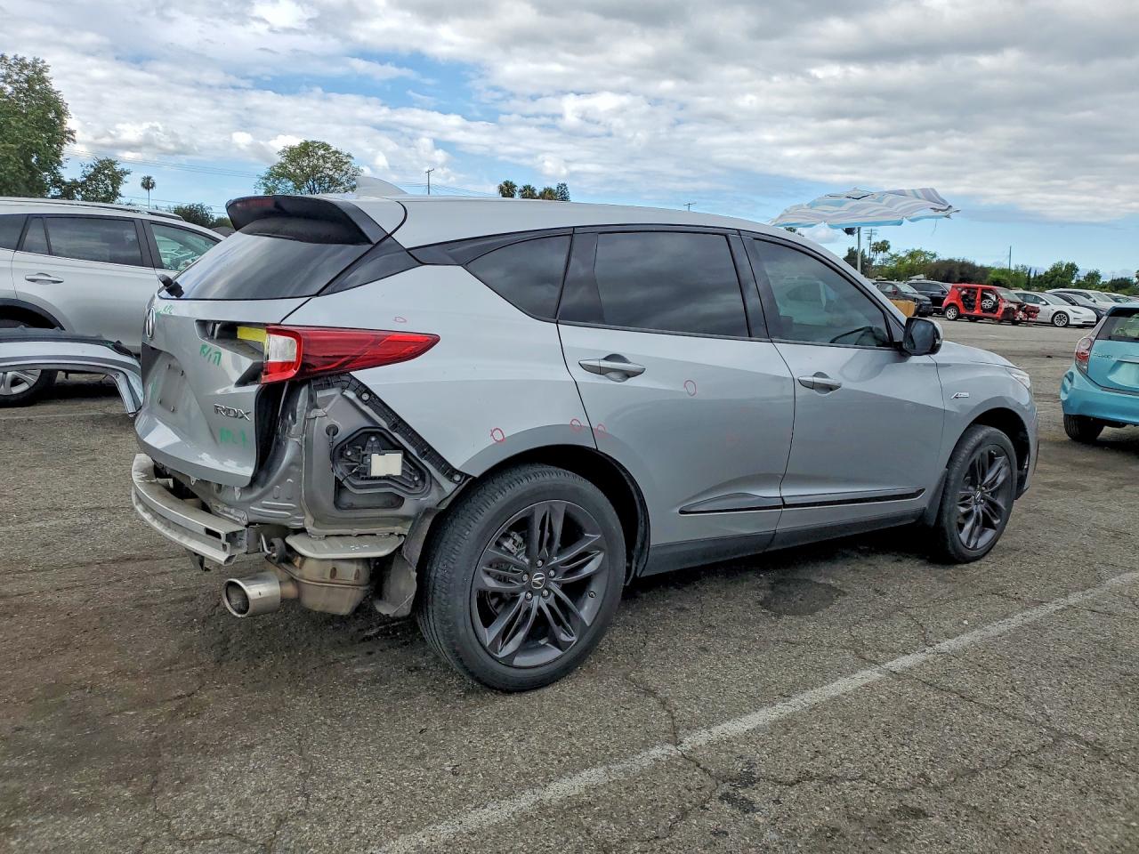 Acura RDX A-spec