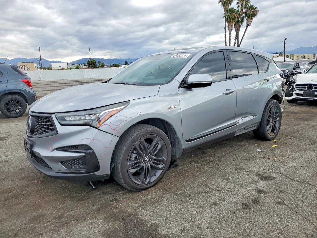 Salvage Acura RDX Image