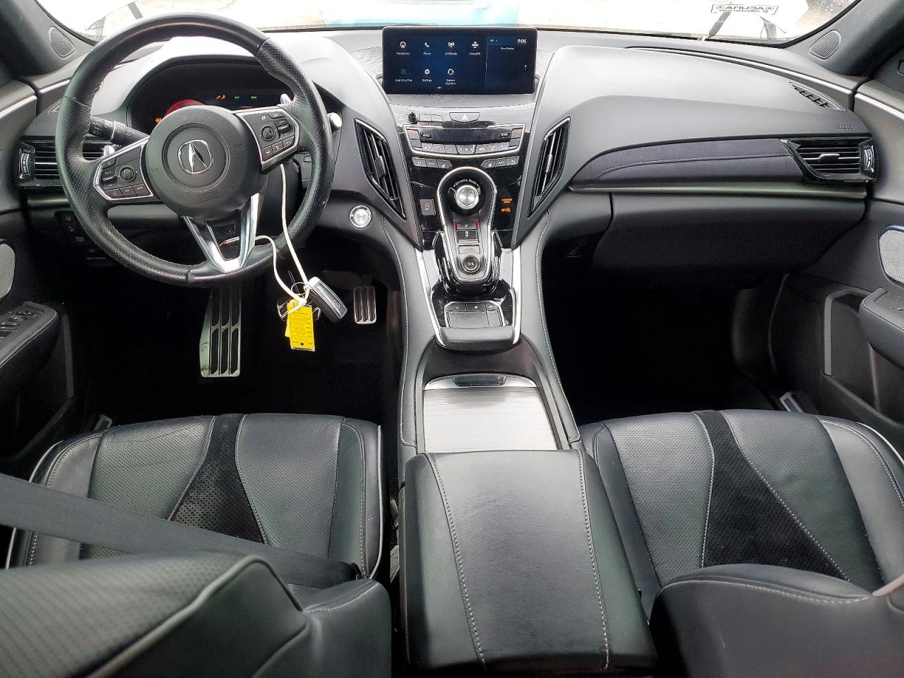 Acura RDX A-spec
