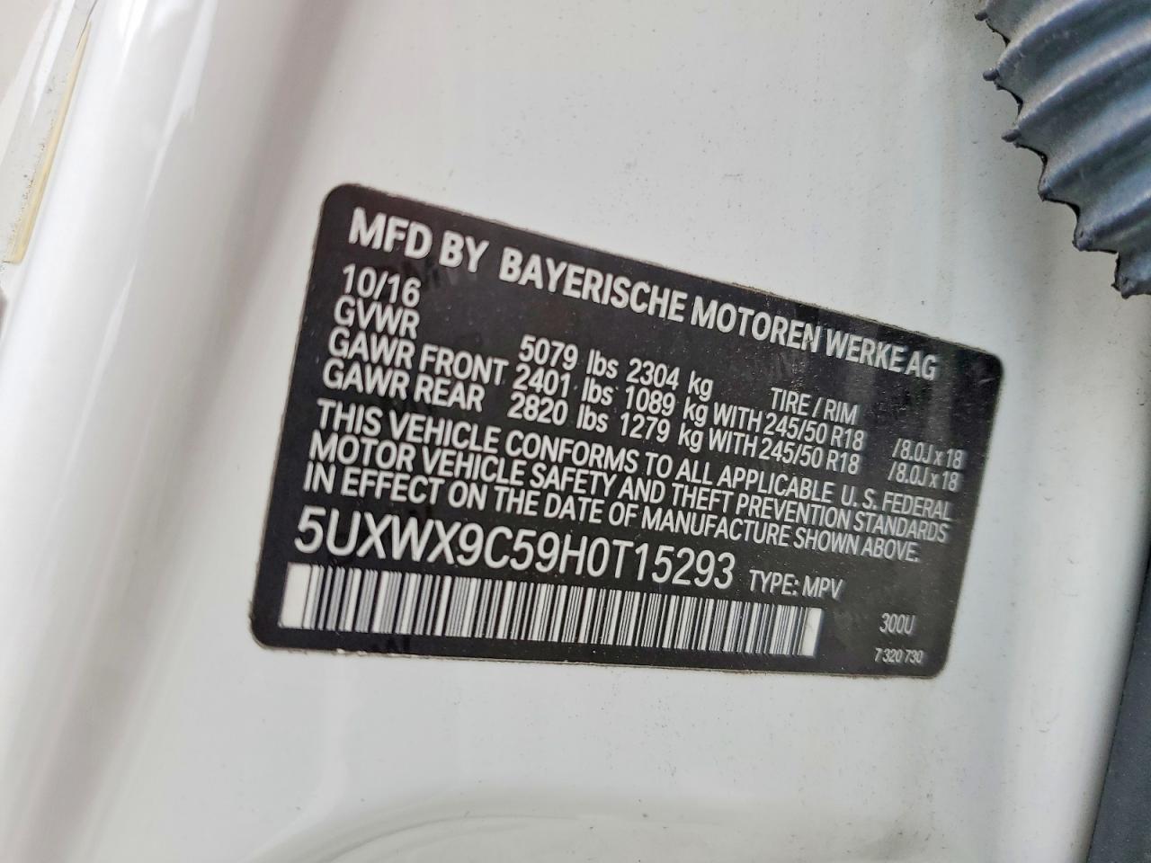 BMW X Series Xdrive28i