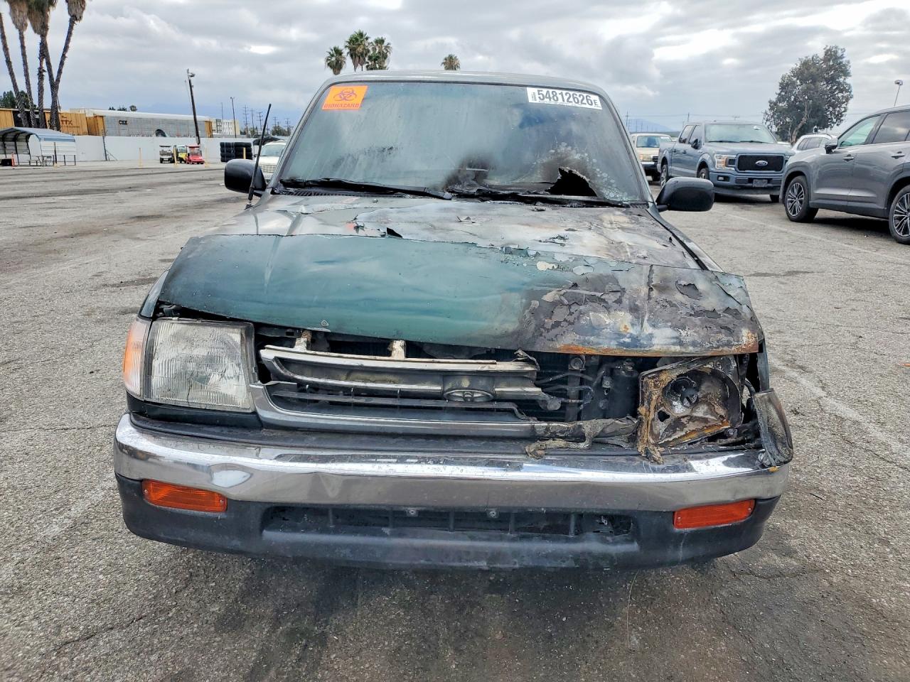 Toyota Tacoma Xtracab