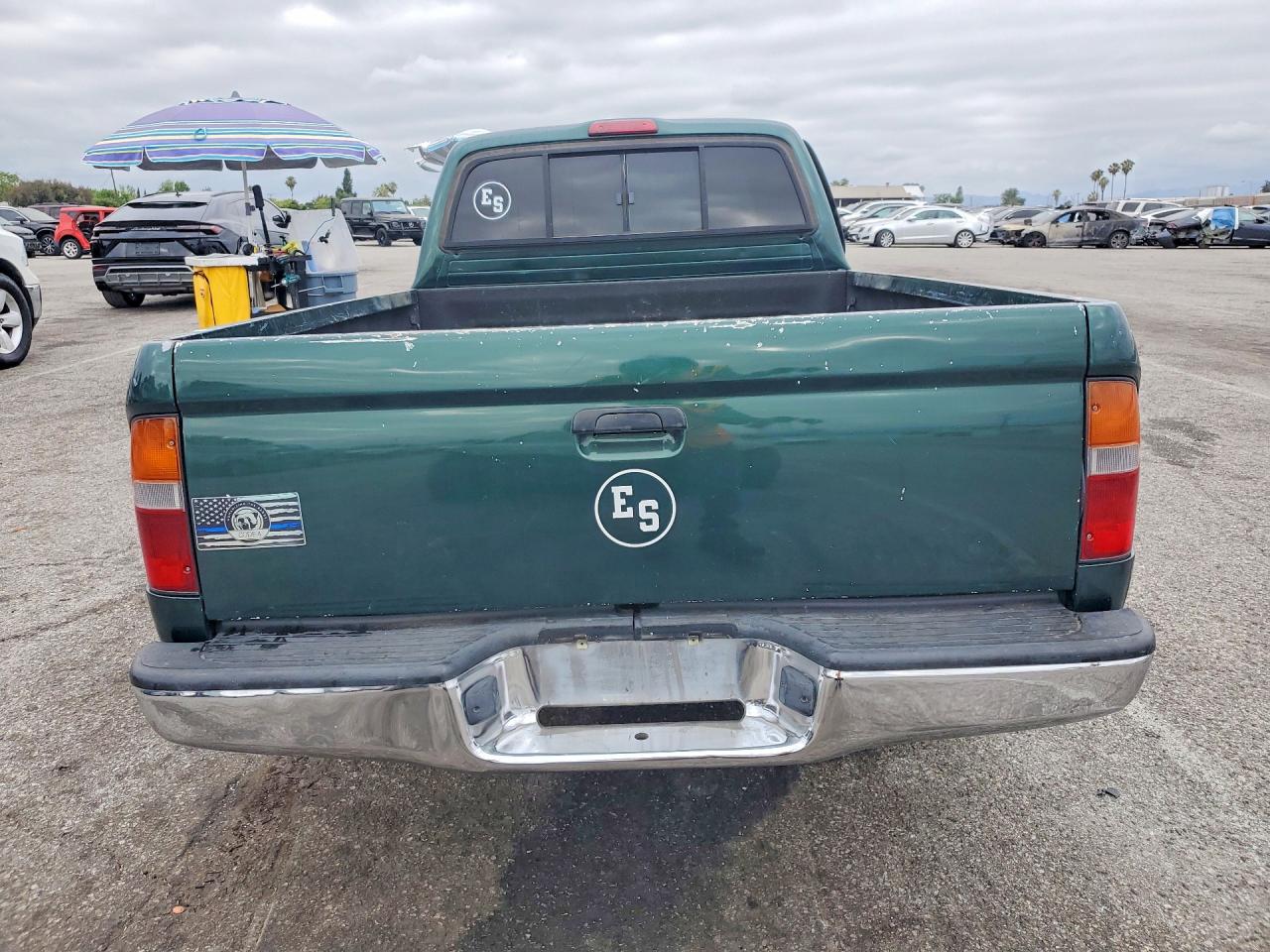 Toyota Tacoma Xtracab