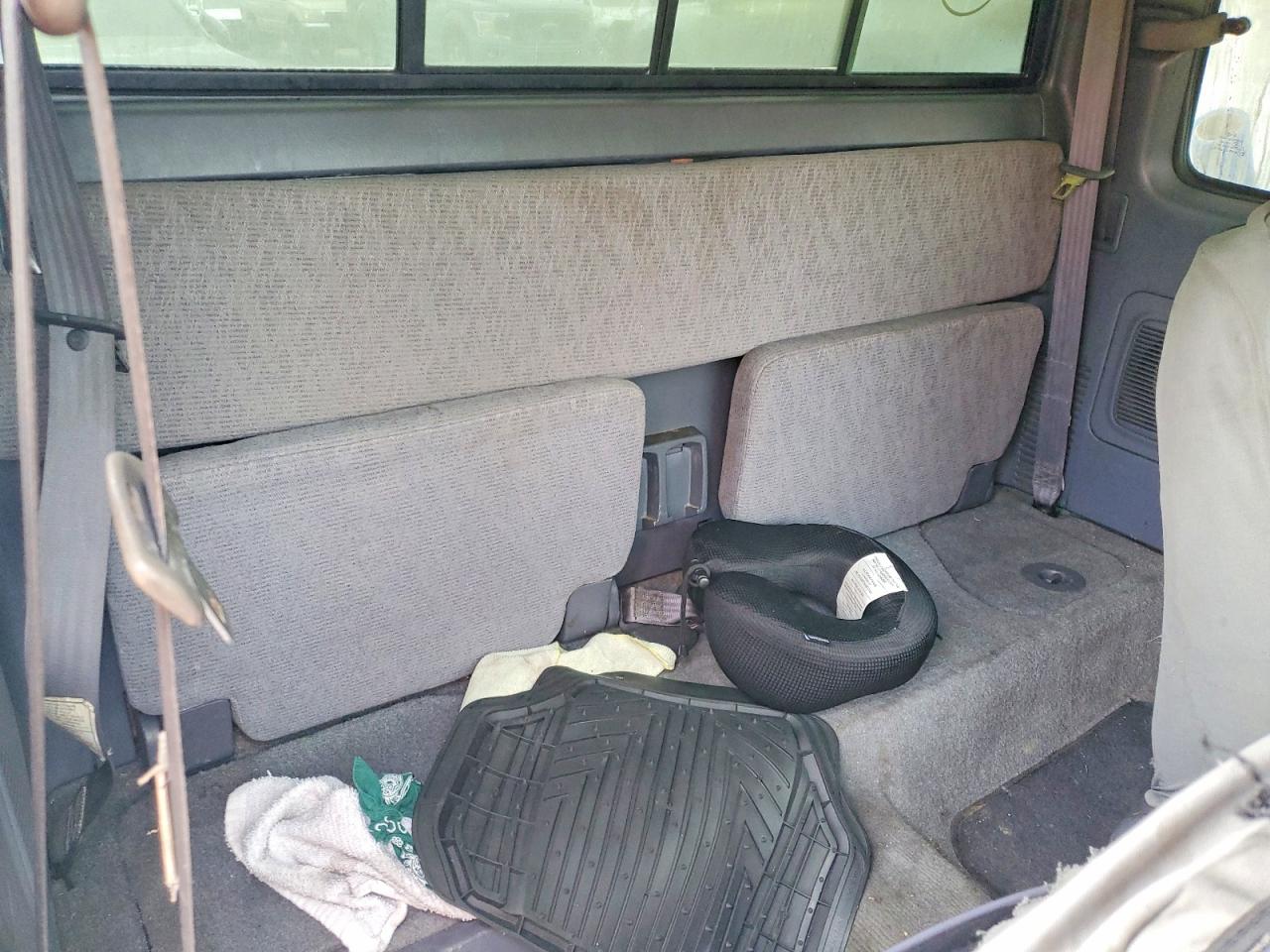 Toyota Tacoma Xtracab